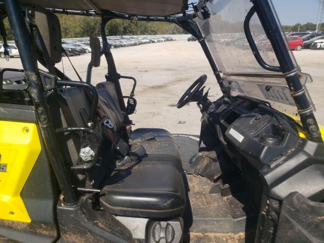 2018 HONDA SXS1000 M5 - 1HFVE0425J4204179