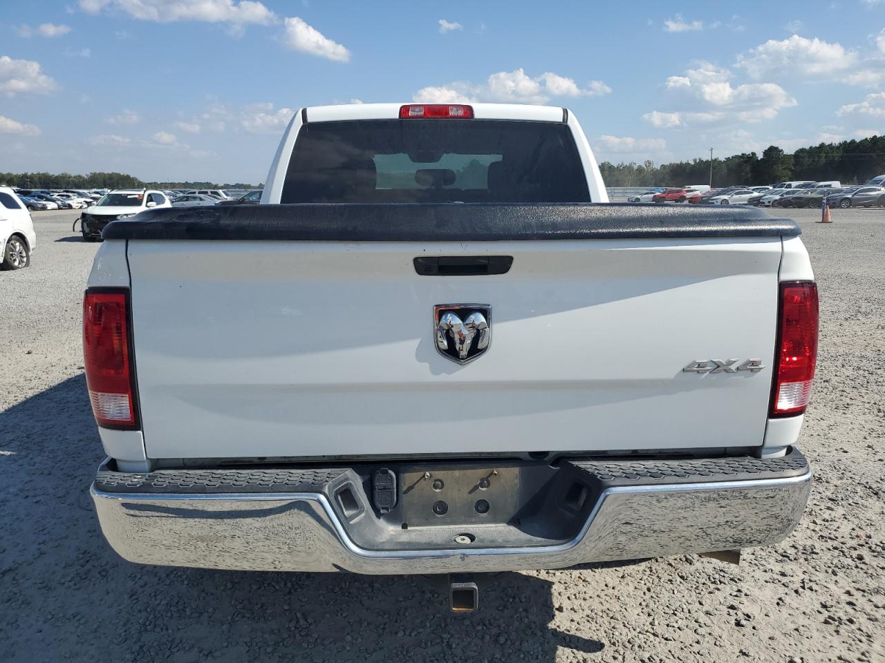 Lot #2943253930 2021 RAM 1500 CLASS