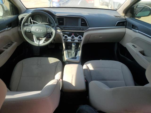 2019 HYUNDAI ELANTRA SE - 5NPD84LF1KH424519