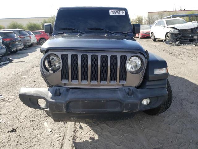 2020 JEEP WRANGLER U - 1C4HJXDN5LW214594