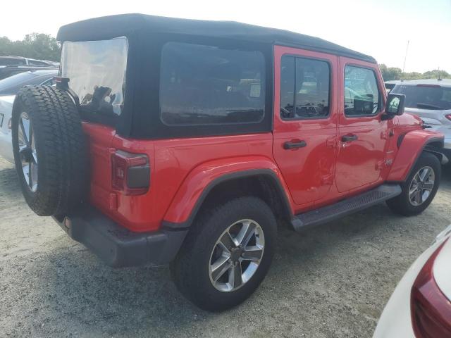 2019 JEEP WRANGLER U - 1C4HJXEG6KW631415