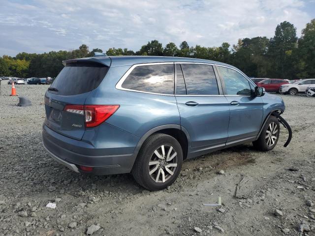 2019 HONDA PILOT EXL - 5FNYF6H57KB017385