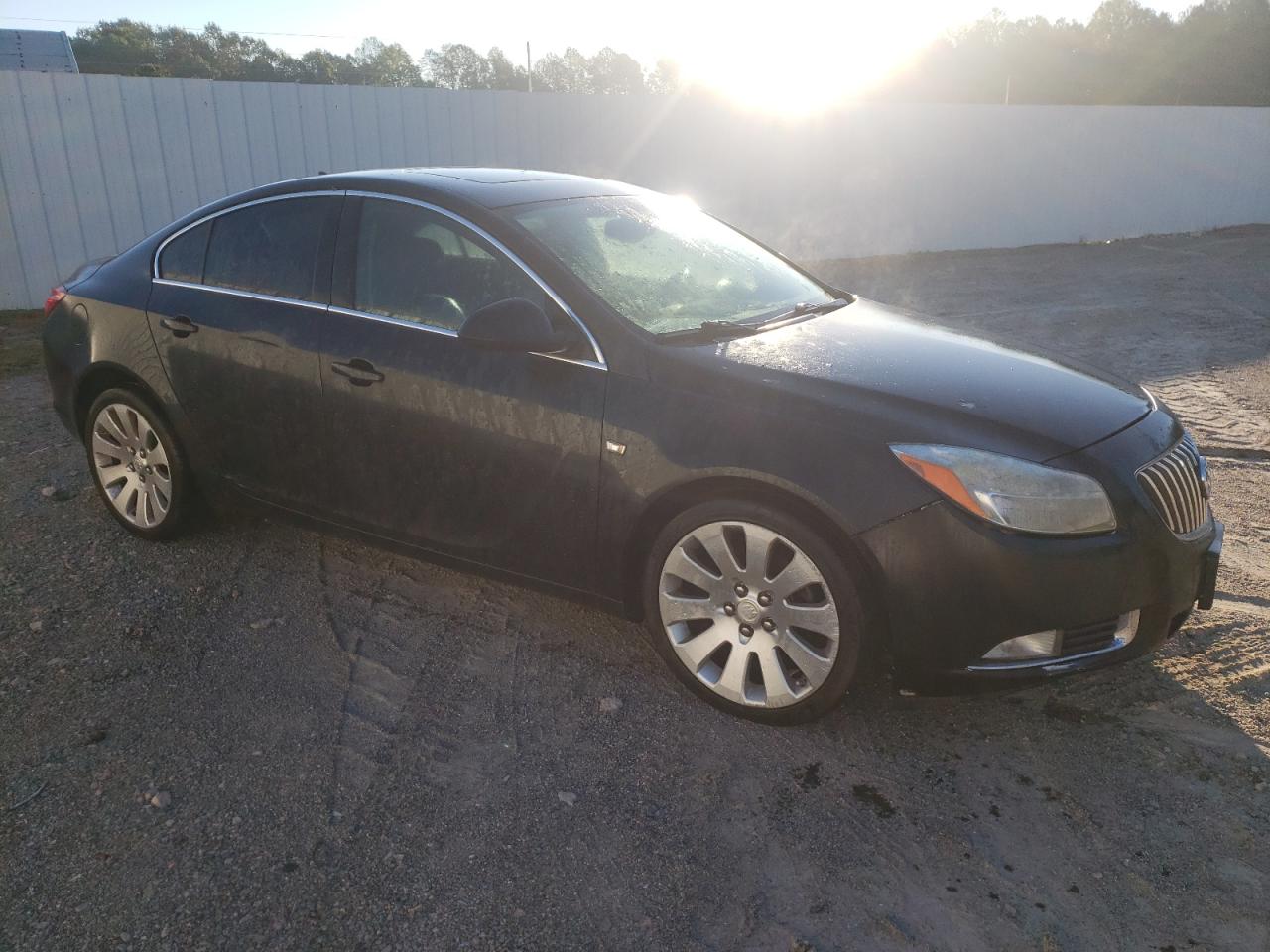 Lot #2914823792 2011 BUICK REGAL CXL