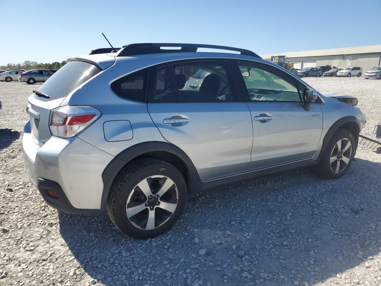 Lot #2923937953 2014 SUBARU XV CROSSTR