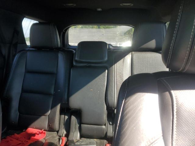 2015 FORD EXPLORER S - 1FM5K8GT4FGB19812