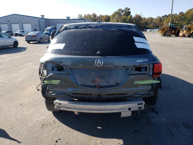 2015 ACURA MDX TECHNO - 5FRYD4H49FB019600