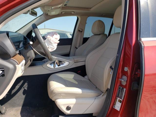 2020 MERCEDES-BENZ GLE 350 4M - 4JGFB4KBXLA051915