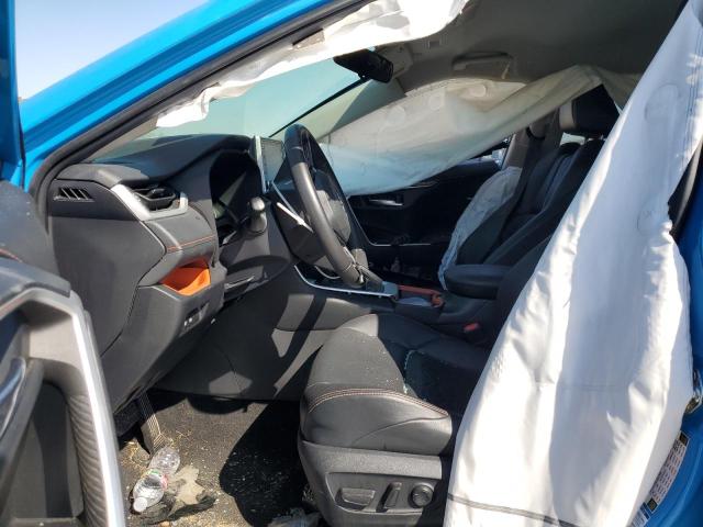 2021 TOYOTA RAV4 ADVEN - 2T3J1RFVXMW210860