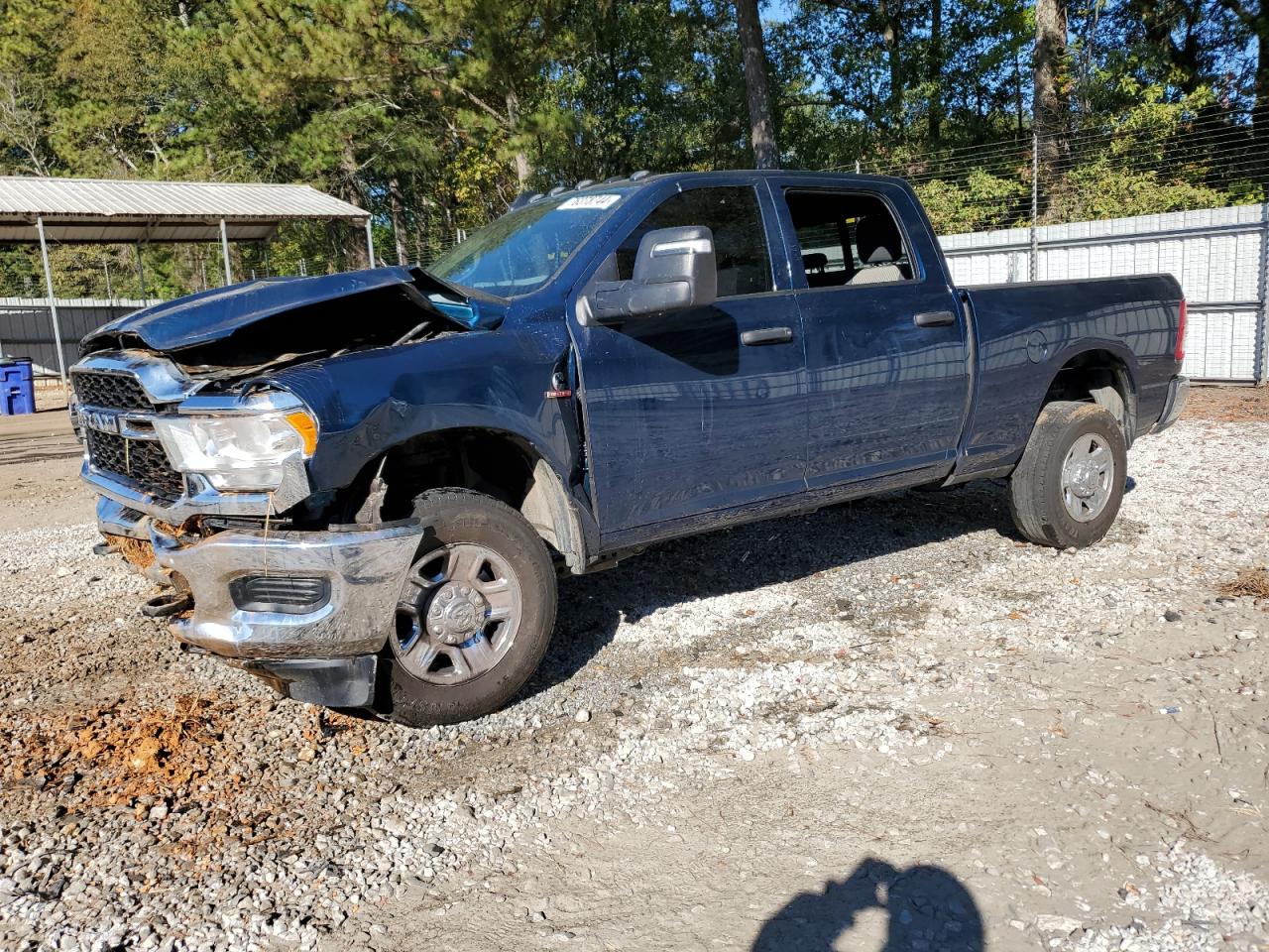 Lot #2989137659 2024 RAM 2500 TRADE