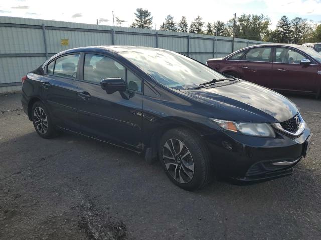 VIN 19XFB2F80EE240936 2014 Honda Civic, EX no.4