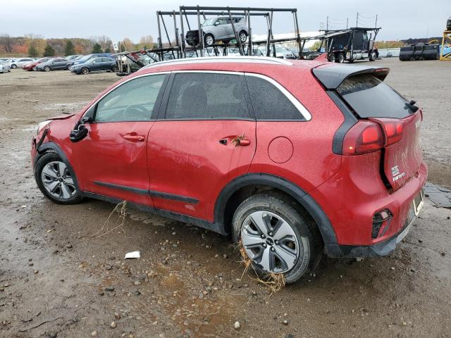 2022 KIA NIRO LX - KNDCB3LCXN5543042