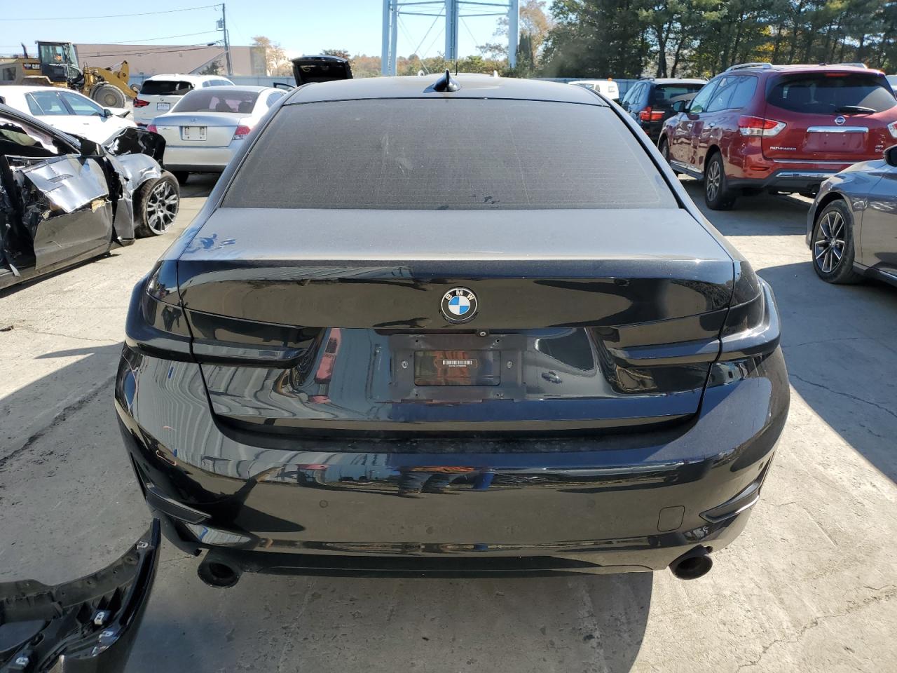 Lot #3024679623 2019 BMW 330XI