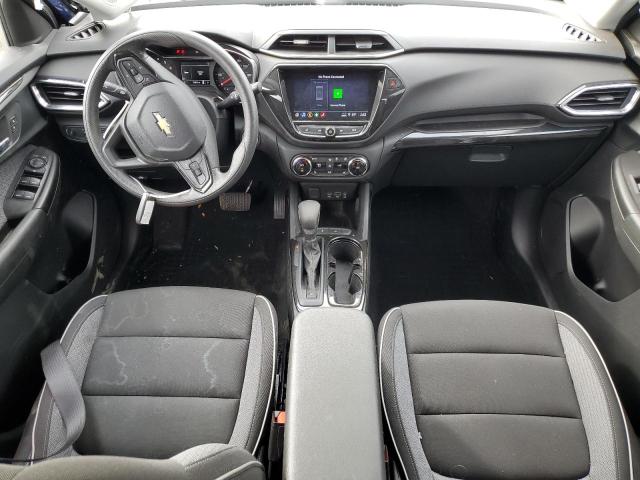 2022 CHEVROLET TRAILBLAZE - KL79MPS24NB007495
