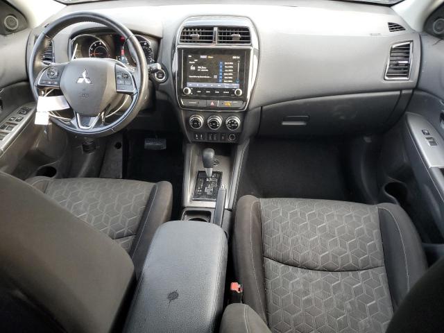 VIN JA4ARUAU8MU025854 2021 MITSUBISHI OUTLANDER no.8