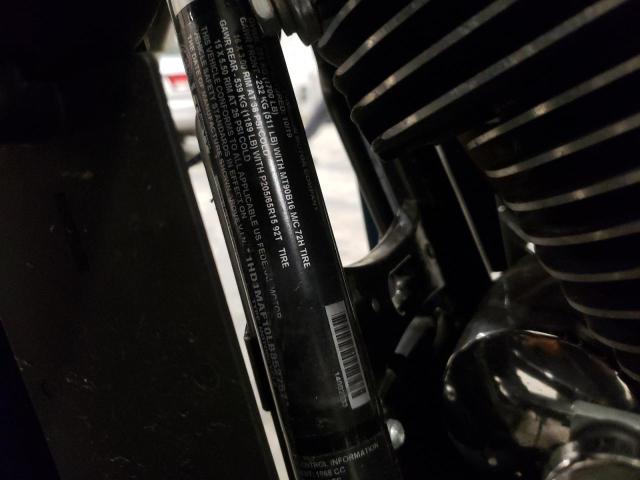 2020 HARLEY-DAVIDSON FLHTCUTG 1HD1MAF10LB852757
