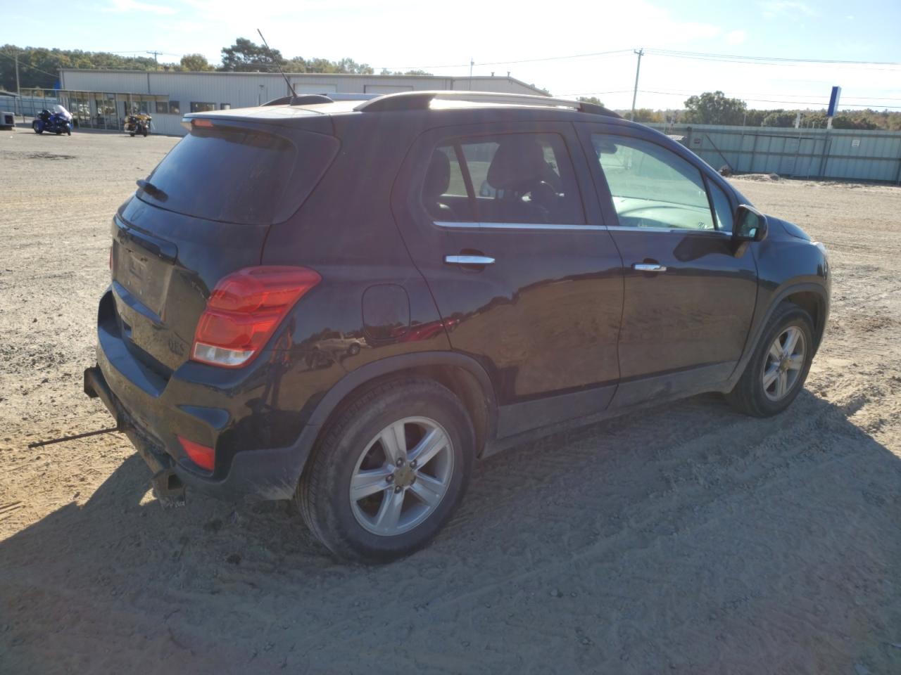 Lot #2972503959 2020 CHEVROLET TRAX 1LT