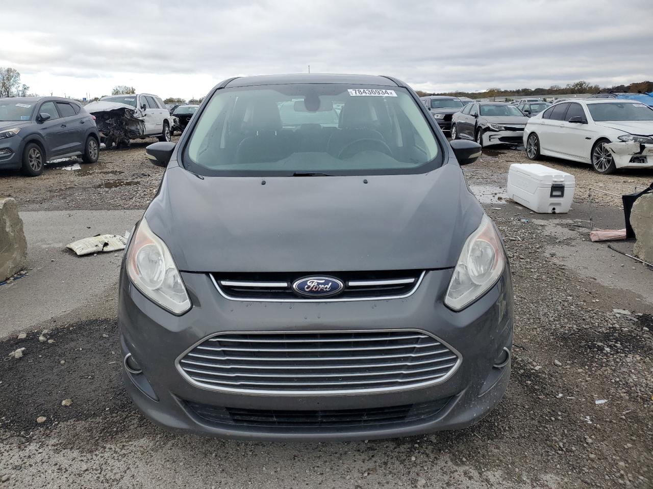 Lot #2953187215 2015 FORD C-MAX PREM