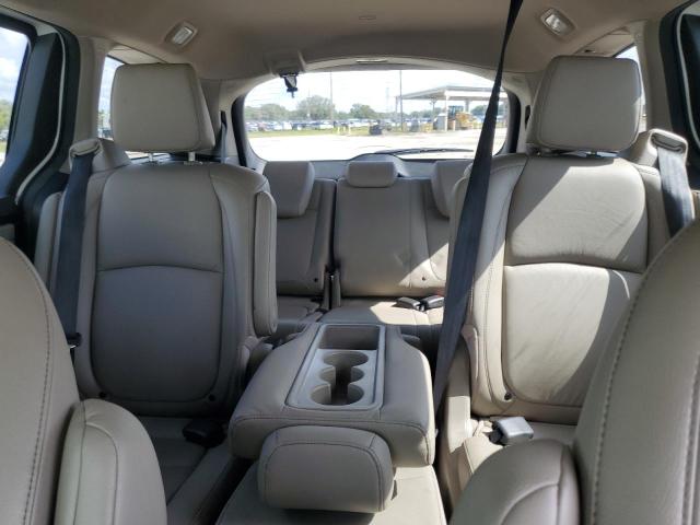 2022 HONDA ODYSSEY EX - 5FNRL6H78NB004678