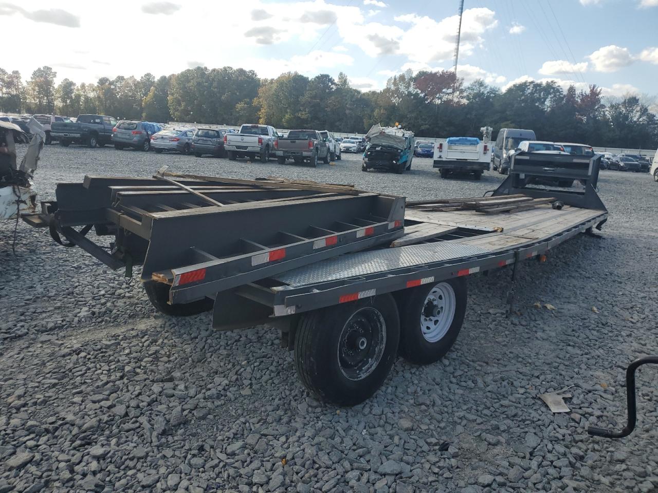 Lot #2955271570 2023 LIKF TRAILER