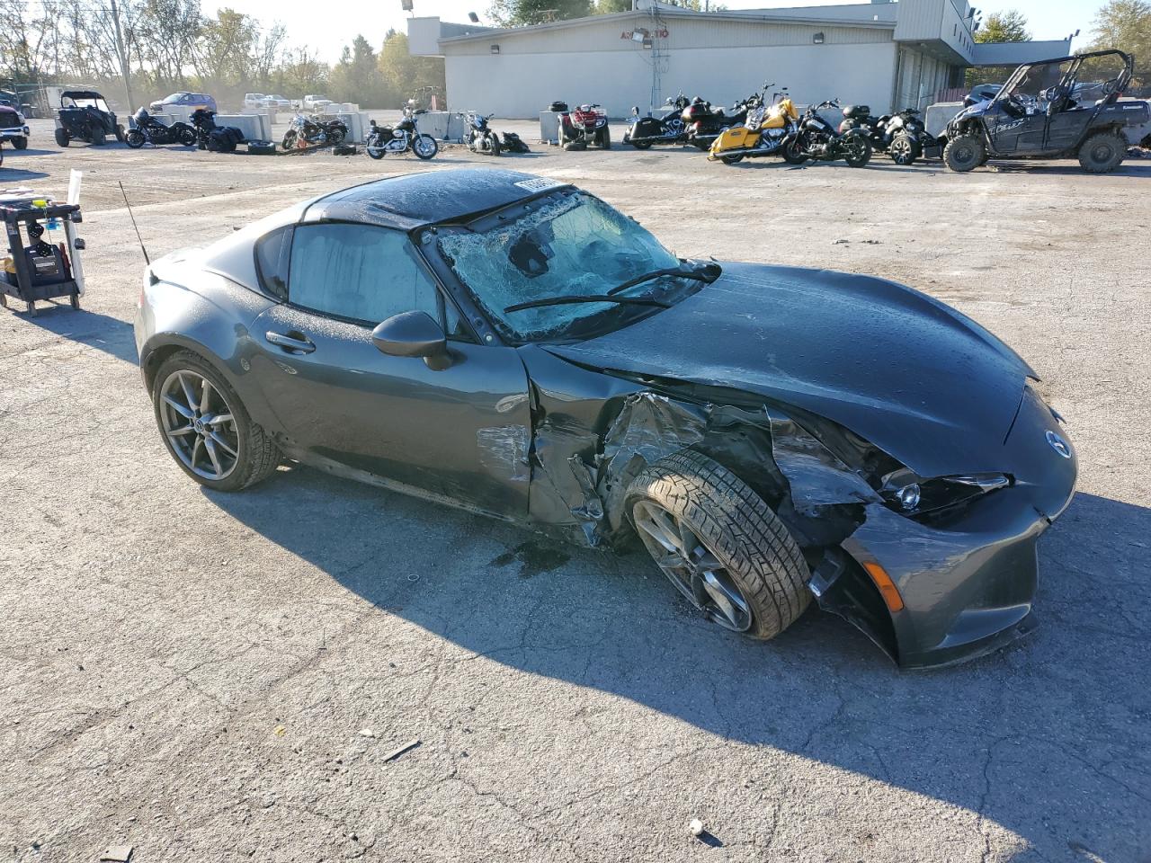 Lot #2979192979 2021 MAZDA MX-5 MIATA