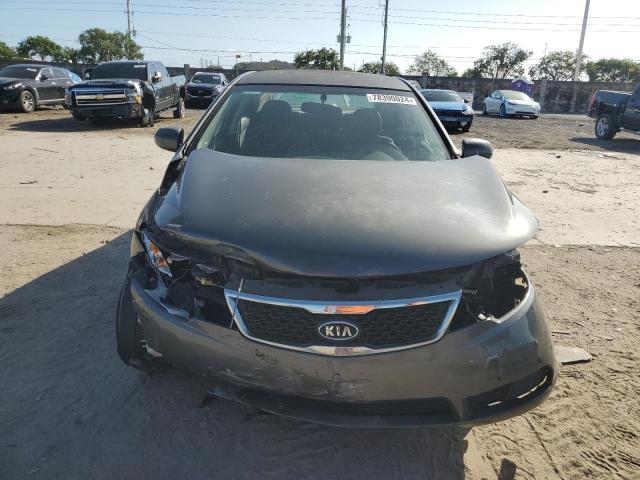 VIN KNAFU4A23D5728634 2013 KIA Forte, EX no.5