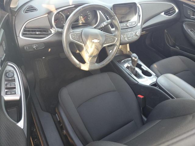 2018 CHEVROLET MALIBU LT - 1G1ZD5ST4JF277371