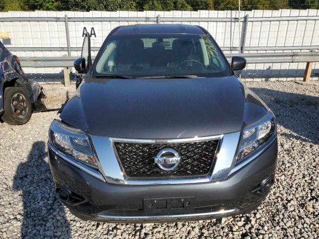 VIN 5N1AR2MN2DC600921 2013 Nissan Pathfinder, S no.5