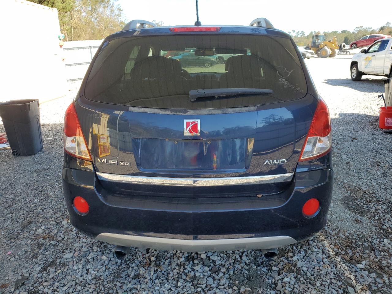 Lot #2921646137 2008 SATURN VUE XR