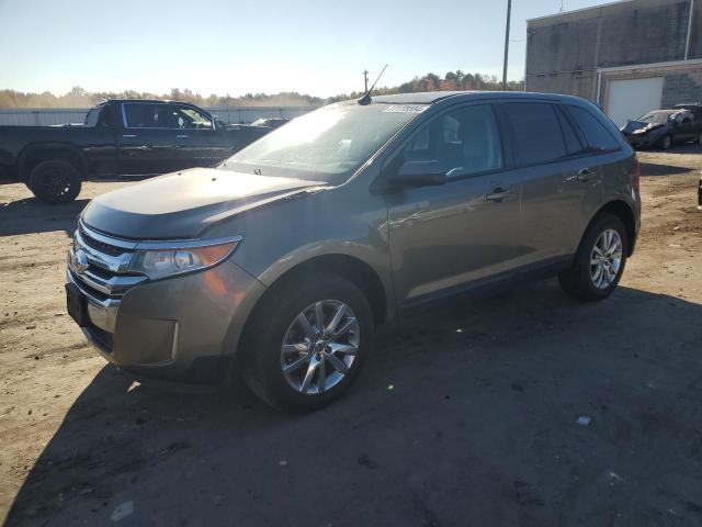 VIN 2FMDK4JC8DBE29771 2013 Ford Edge, Sel no.1