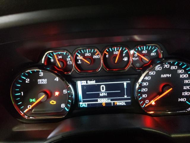2019 GMC SIERRA1500 2GTV2MEC9K1197011