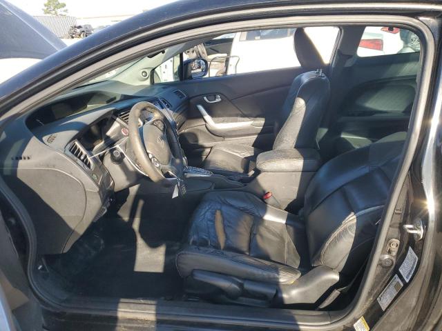 VIN 2HGFG3B05EH523409 2014 Honda Civic, Exl no.7