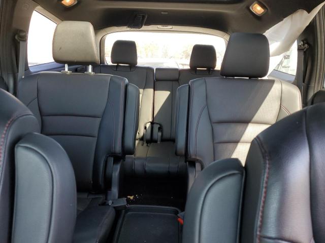 2022 HONDA PILOT BLAC - 5FNYF6H73NB039423