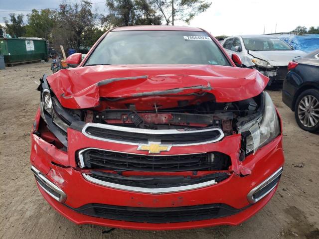 VIN 1G1PC5SB6F7101411 2015 Chevrolet Cruze, LT no.5