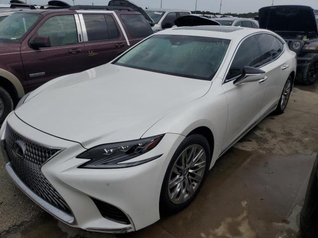 VIN JTHB51FFXK5009417 2019 Lexus LS, 500 Base no.1