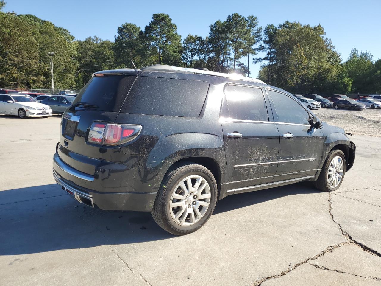 Lot #2926059738 2015 GMC ACADIA DEN