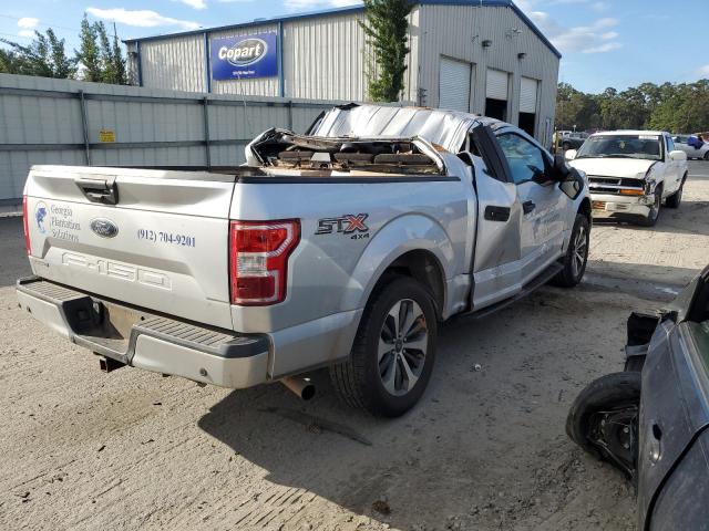 2019 FORD F150 SUPER - 1FTEW1E53KFC88658