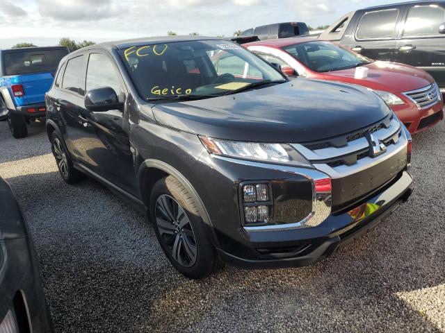 2024 MITSUBISHI OUTLANDER - JA4ARUAUXRU011767