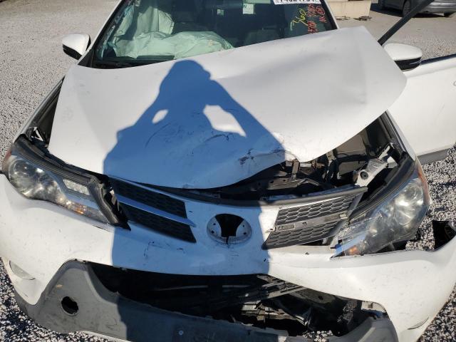 2015 TOYOTA RAV4 XLE - 2T3WFREV7FW231600