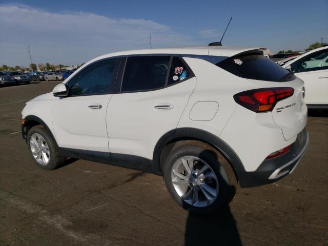 2021 BUICK ENCORE GX - KL4MMCSL4MB141141