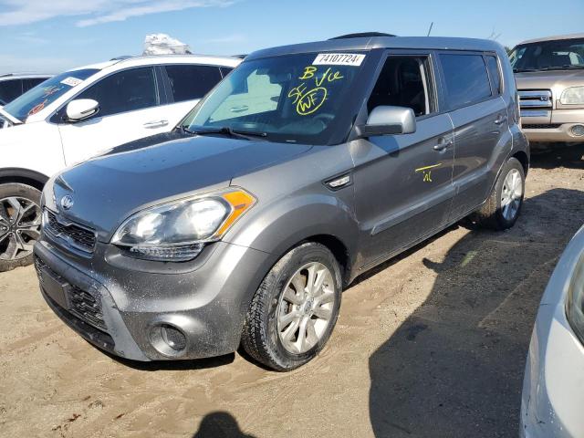 KNDJT2A53D7624499 Kia Soul 2013