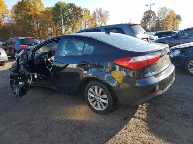 VIN KNAFX4A61G5553914 2016 KIA Forte, LX no.2