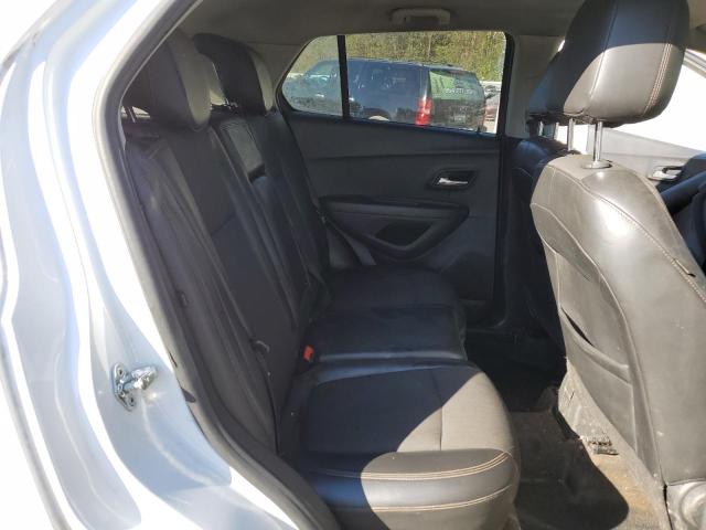 2022 CHEVROLET TRAX 1LT - KL7CJPSM1NB562534