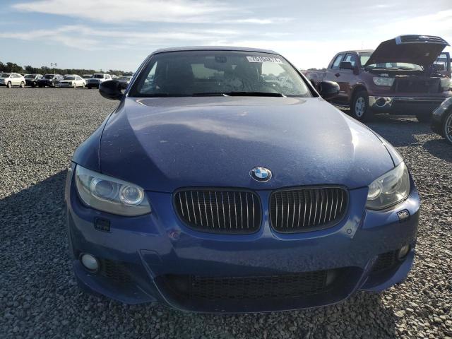 VIN WBADX1C5XDJ128608 2013 BMW 3 Series, 335 I Sulev no.5