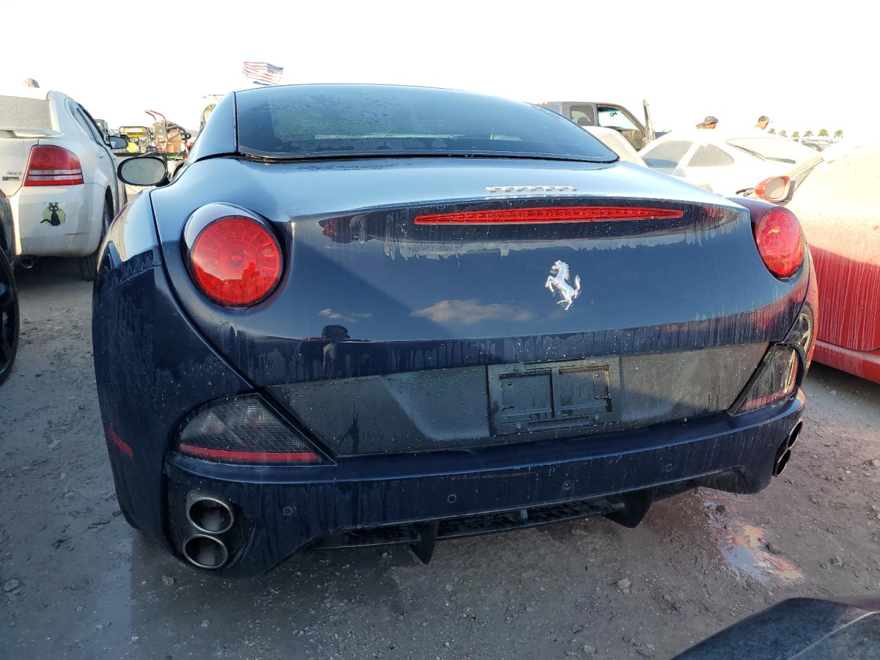 Lot #3030643093 2014 FERRARI CALIFORNIA