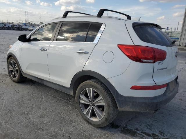 VIN KNDPCCA69E7658599 2014 KIA SPORTAGE no.2