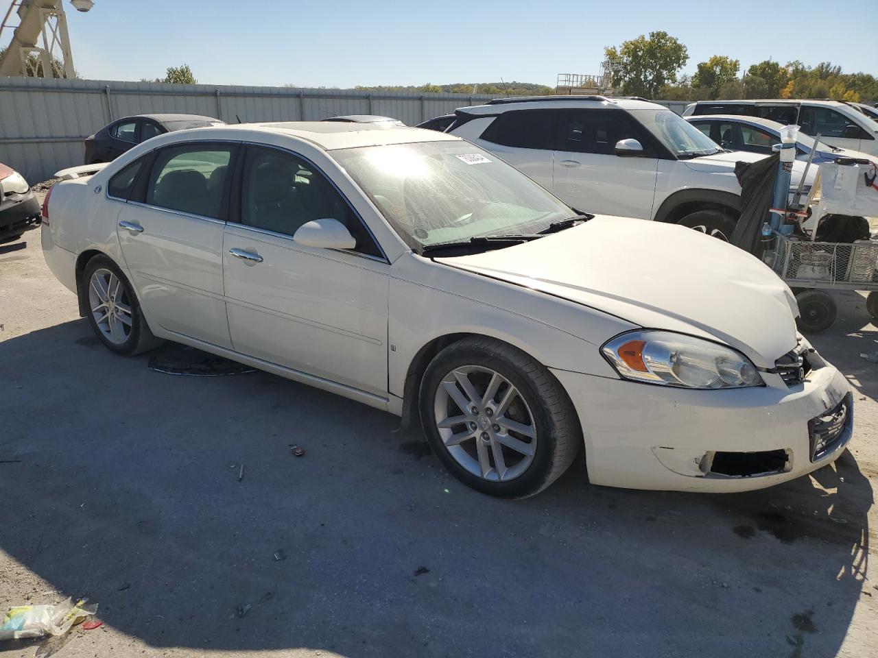 Lot #3020971806 2008 CHEVROLET IMPALA LTZ