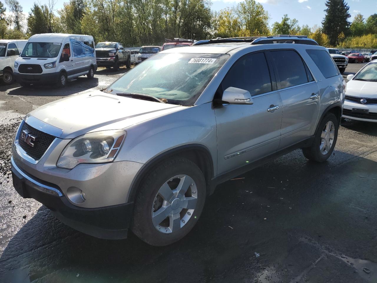 GMC Acadia 2007 Special Edition