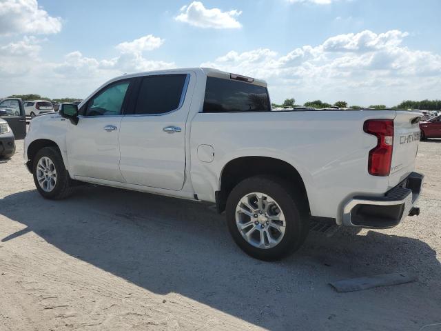 2024 CHEVROLET SILVERADO - 1GCPAEED7RZ139782