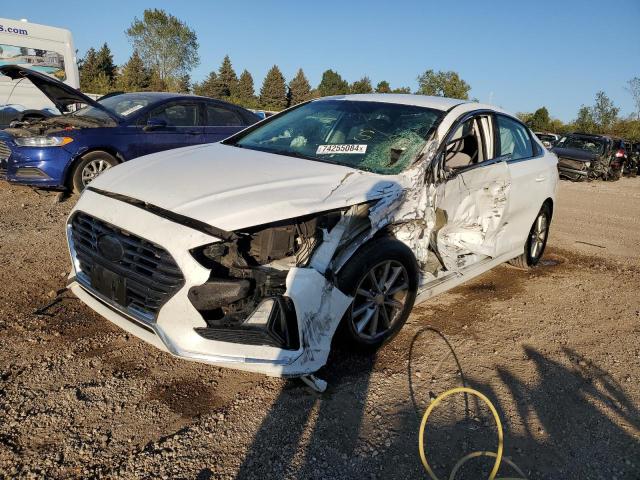 2018 HYUNDAI SONATA SE - 5NPE24AF9JH644126