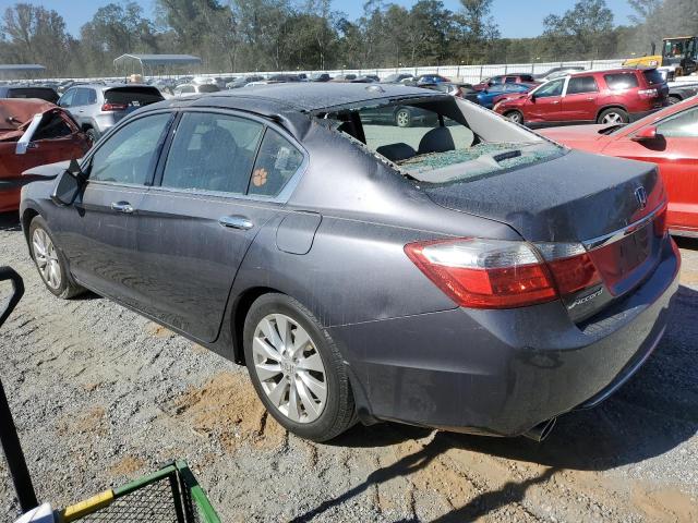 VIN 1HGCR3F87DA002508 2013 Honda Accord, Exl no.2